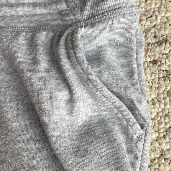 Champion sweatpants with pockets cuffed ankles joggers track pants terry - Picture 6 of 14